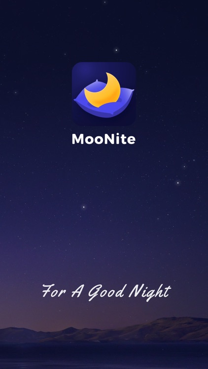 MooNite:Sleep Tracker &Record screenshot-6