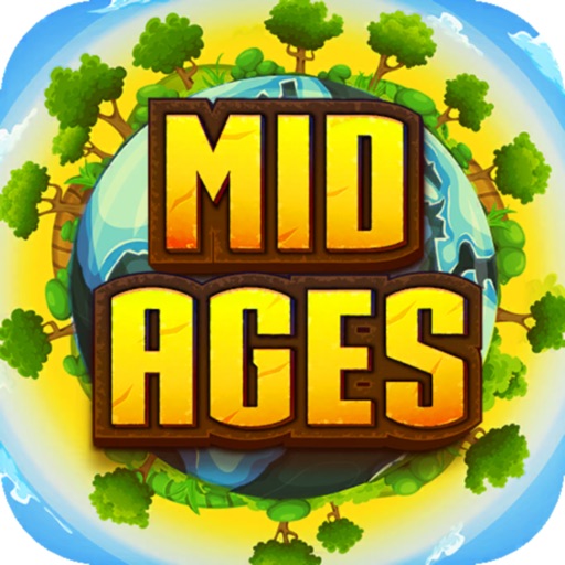 Mid Ages: Idle Rpg Icon