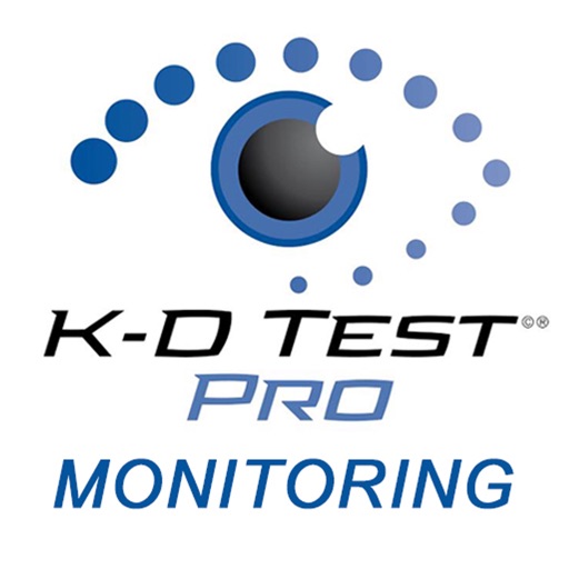 K-D Test Pro Monitoring