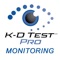 This app is intended ONLY for professional users with an existing K-D Test Pro Monitoring account