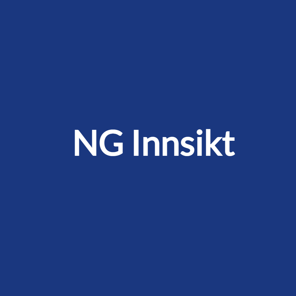 Get NG Innsikt for iOS, iPhone, iPad Aso Report