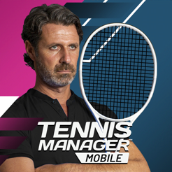 ‎Tennis Manager Mobile