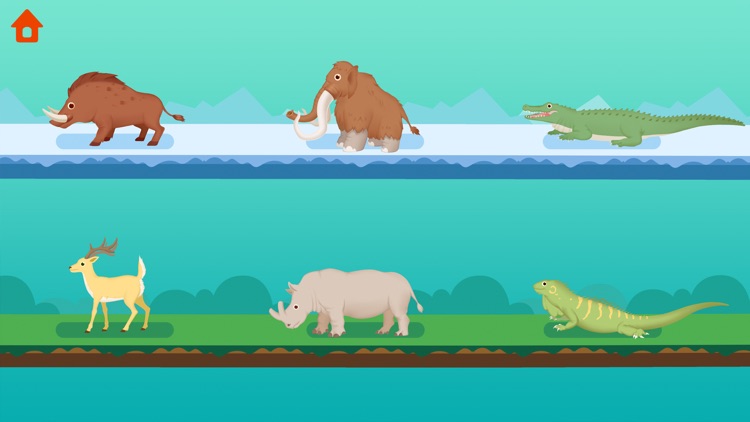 Dinosaur Park 2 - Kids Games screenshot-4