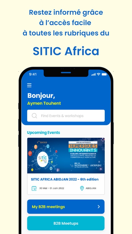 SITIC Africa B2B