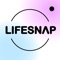 LifeSnap Widget is an app that helps you receive live pictures from your friends in real time on your home screen