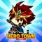 Icon Hero Town Online
