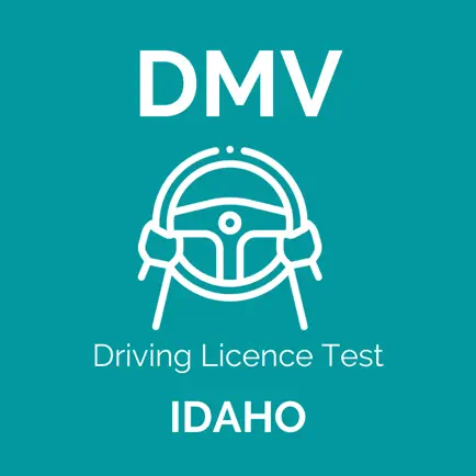 Idaho DMV Permit Test 2023 Читы