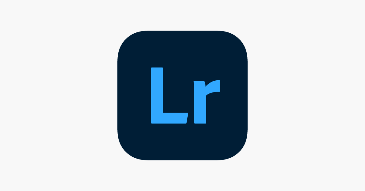 
      ‎App Store에서 제공하는 Adobe Lightroom: 사진 편집 & 보정
    