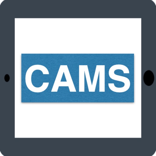 CAMS Preparation and Study icon