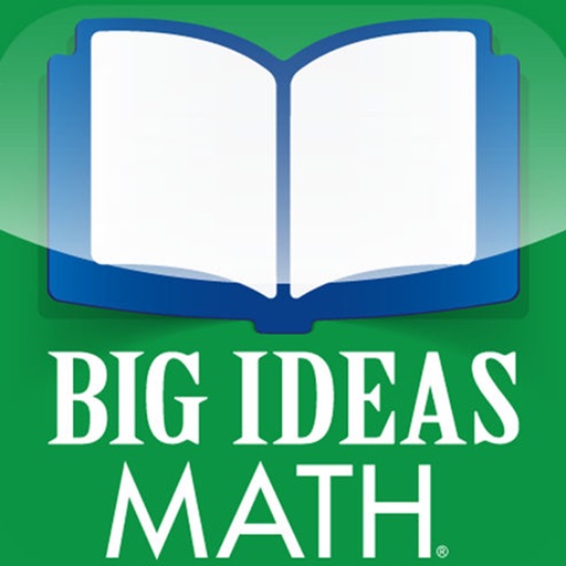 Big Ideas Math iOS App