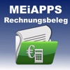 MEiAPPS Rechnung