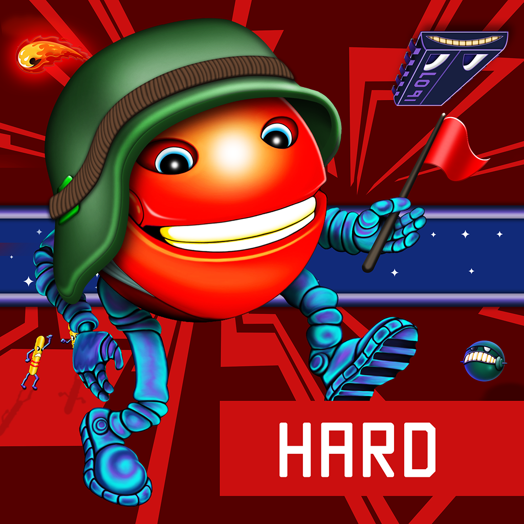 Get Supaplex HARD for iOS, iPhone, iPad Aso Report