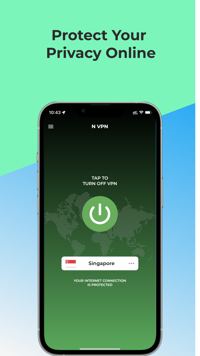 N VPN -  Fast  Secure VPN