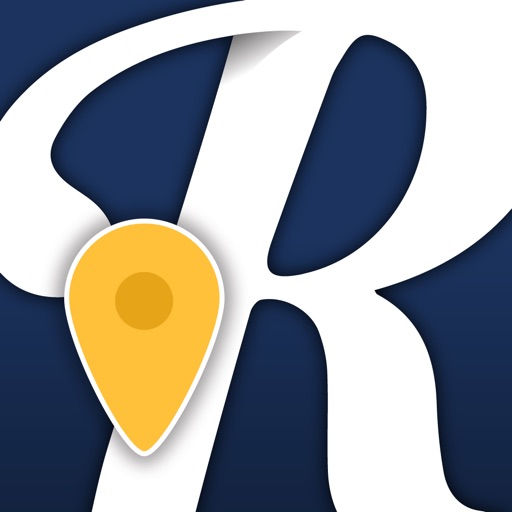 Roadtrippers - Trip Planner Icon