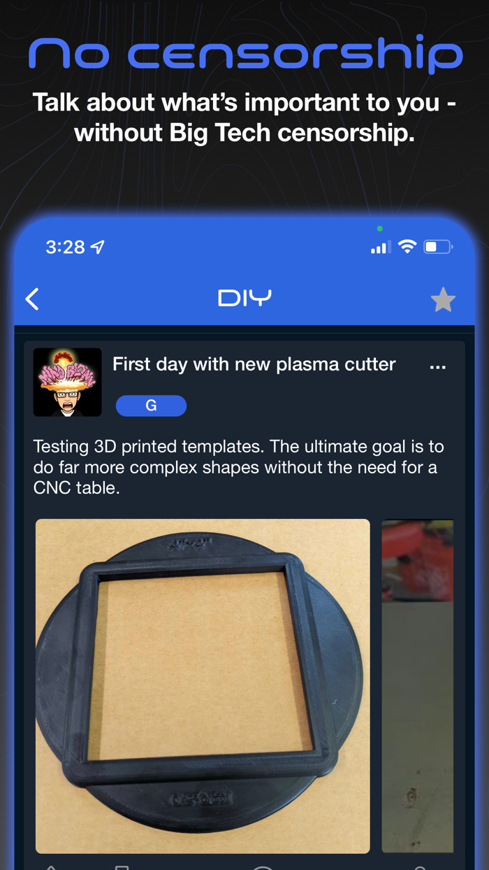 SOCIETY Secure Social Network