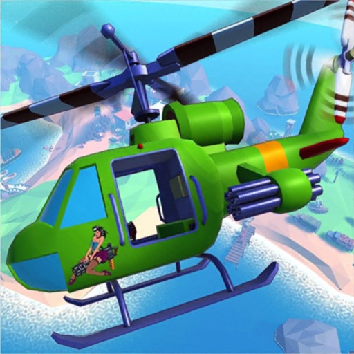 Heli Gunner: chopper simulator