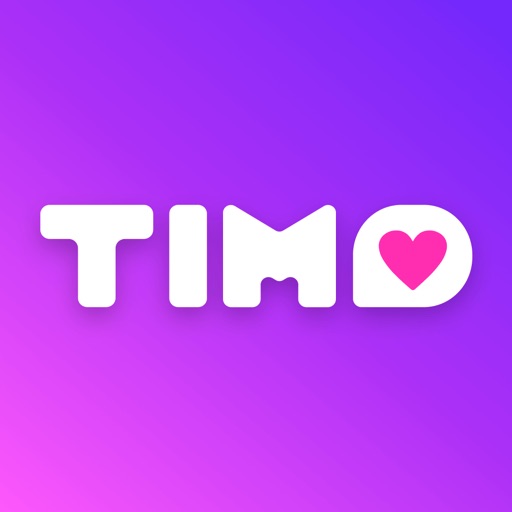 Timo-Meet Local & Video Chat iOS App