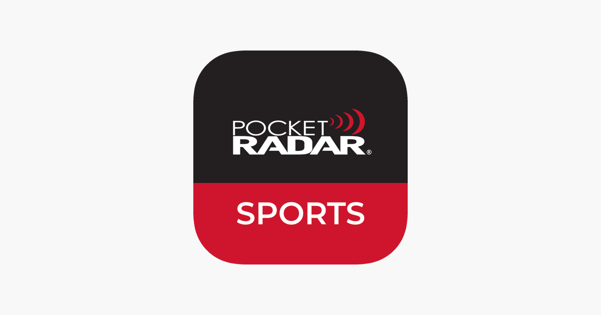 ‎Pocket Radar® Sports on the App Store