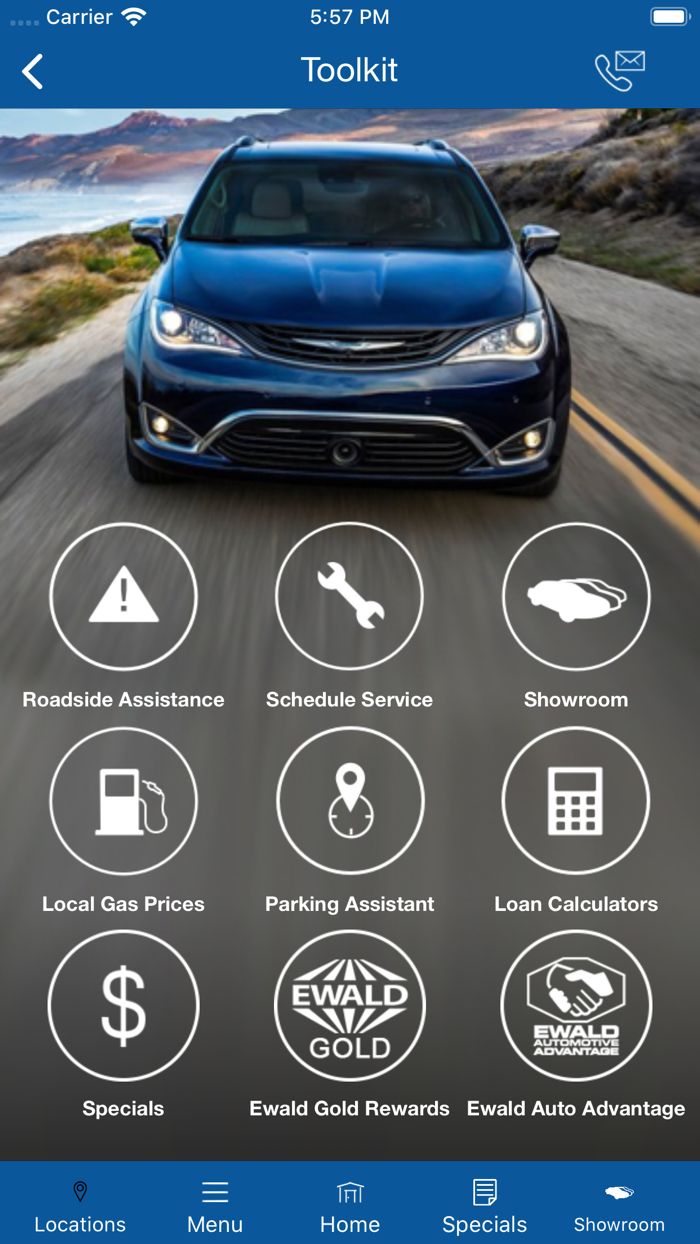 Ewald Automotive Group MLink