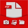 PDF Photos Scanner: JPG to PDF