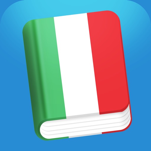 Learn Italian - Phrasebook Icon