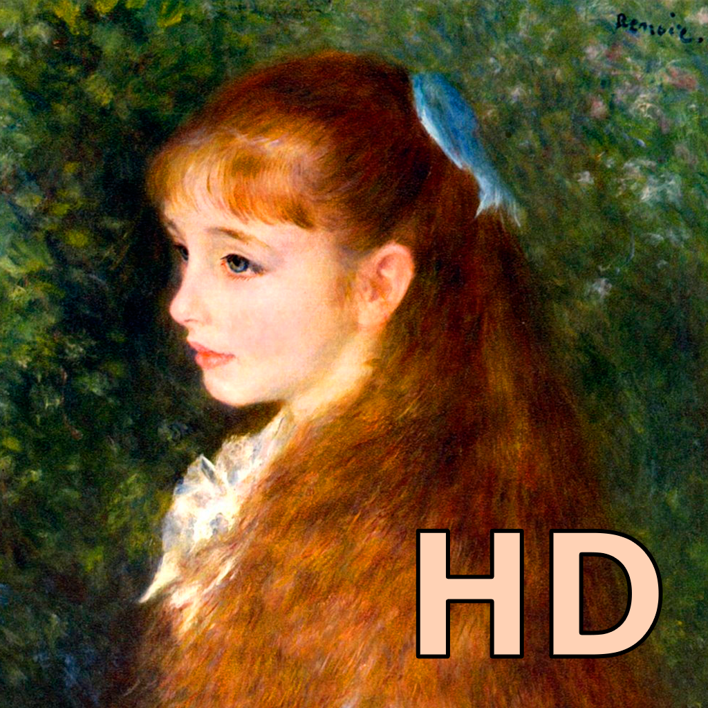 Get Impressionism HD for iOS, iPhone, iPad Aso Report
