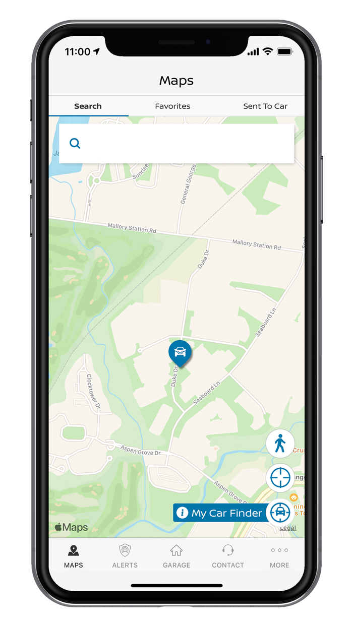 NissanConnect® Services