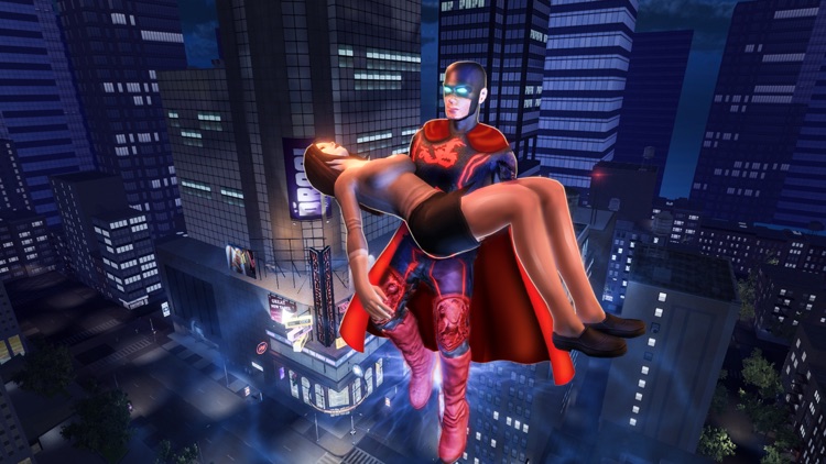Grand Superhero Justice Sim screenshot-1