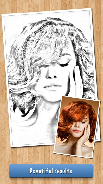 Pencil Sketch Photo Editor +