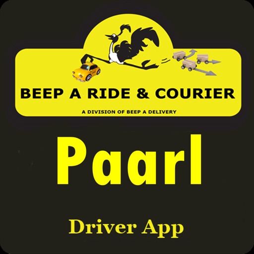 Beep A Ride Paarl Driver