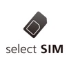 selectSIMアプリ