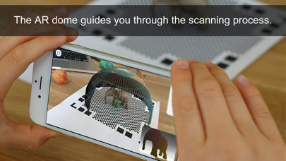 Qlone 3D Scanner screenshot 2