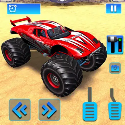 Monster Truck Game Extrem Race Cheats