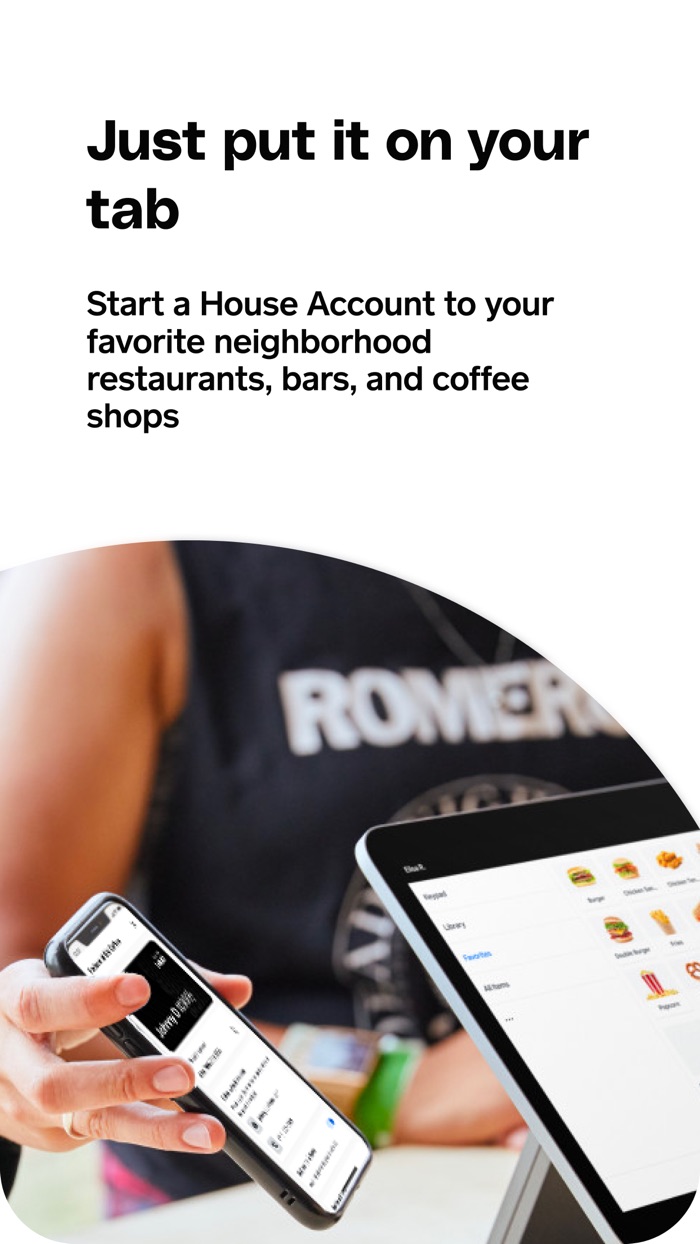 Per Diem - House Accounts