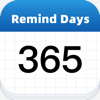 Приложение Remind Days.Countdown Reminder