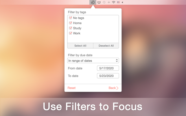 ‎Be Focused Pro - Focus Timer Screenshot