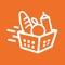 Fresh groceries, complete orders, at supermarket prices delivered instantly