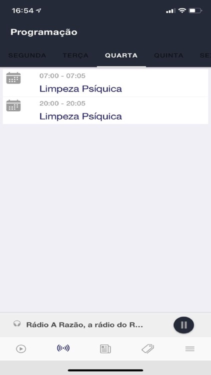 Rádio A Razão - A rádio do RC