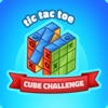 tic tac toe - Cube Challenge