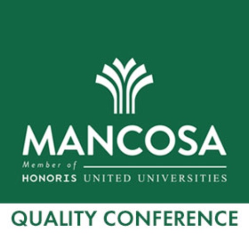 MANCOSA Quality Conference Download