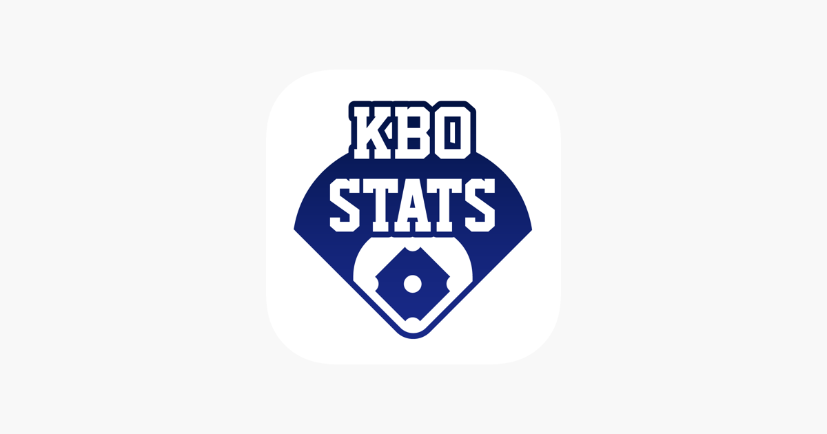 ‎App Store에서 제공하는 KBO STATS