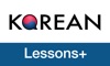 Korean - Lessons+