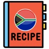South African recipes pp