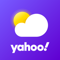 App Icon for Yahoo Weather App in Romania IOS App Store