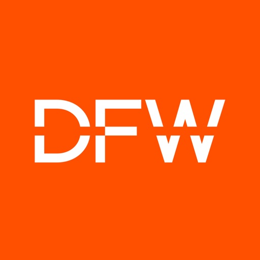 DFW Airport iOS App