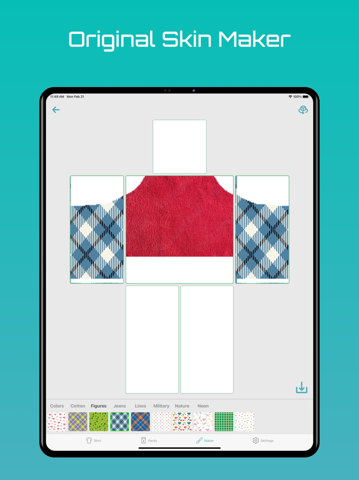 Studio for Roblox ®