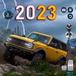 Offroad 4x4 Jeep  Simulator