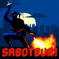 Saboteur!