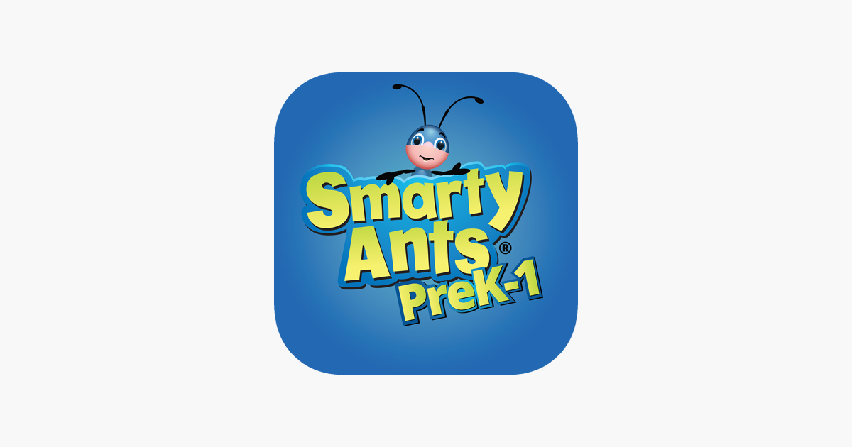 Smarty Ants PreK-1 on the App Store