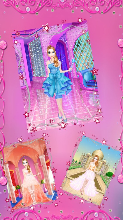 Little Princess Party Makeover screenshot-3